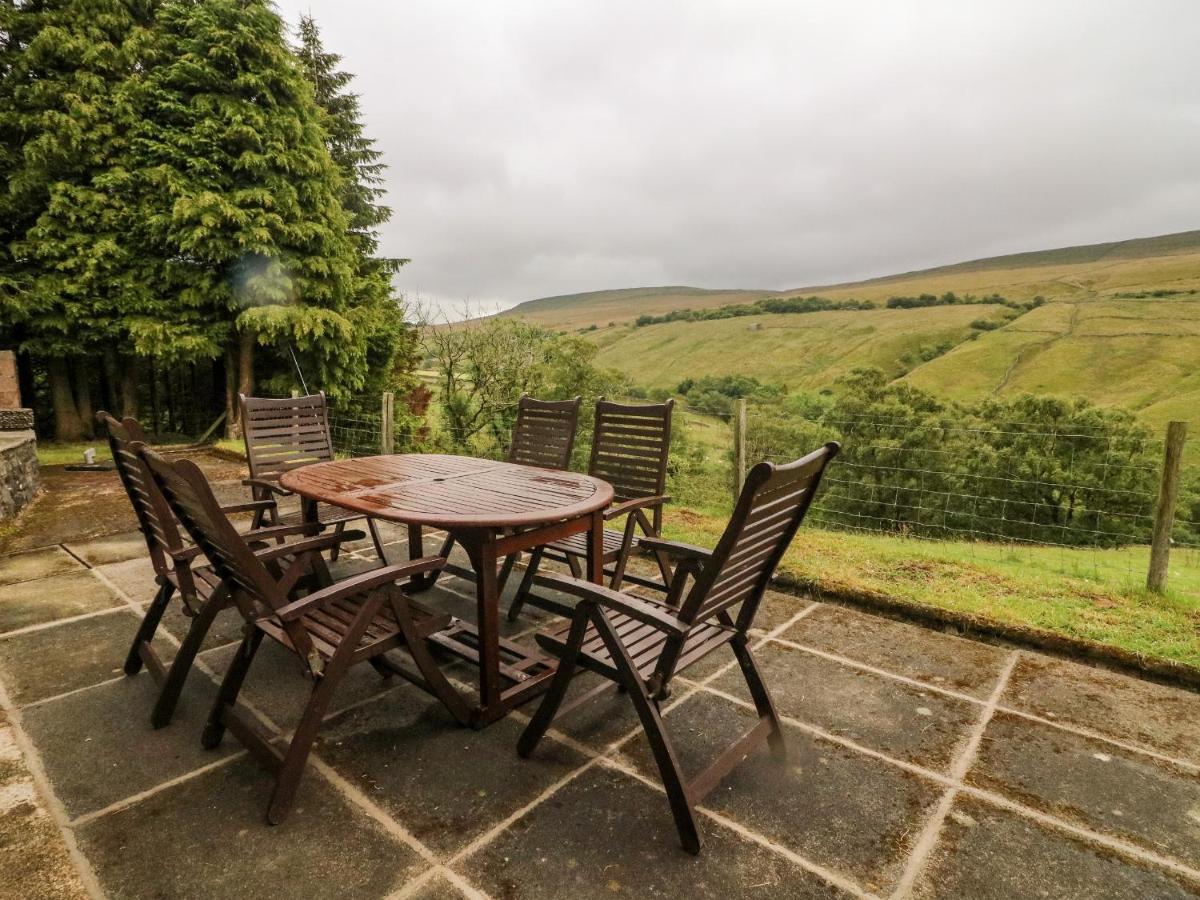 Garth Gill Villa Sedbergh Exterior photo